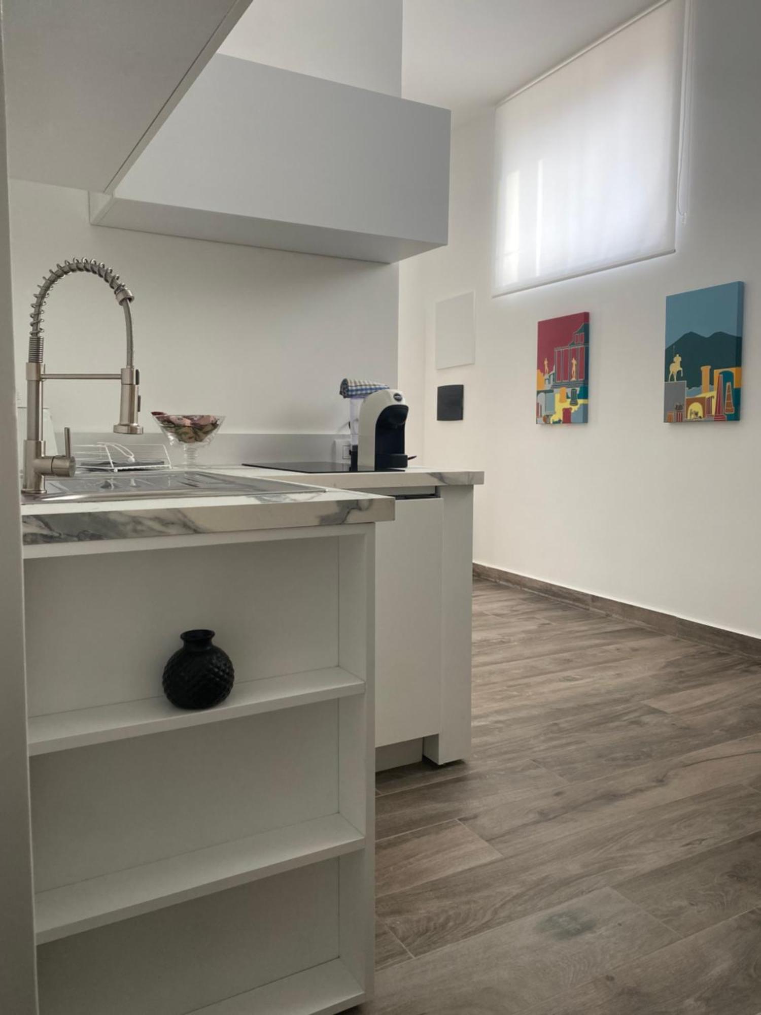 Residenza Da Zia Donata Bed and Breakfast Ercolano Eksteriør billede
