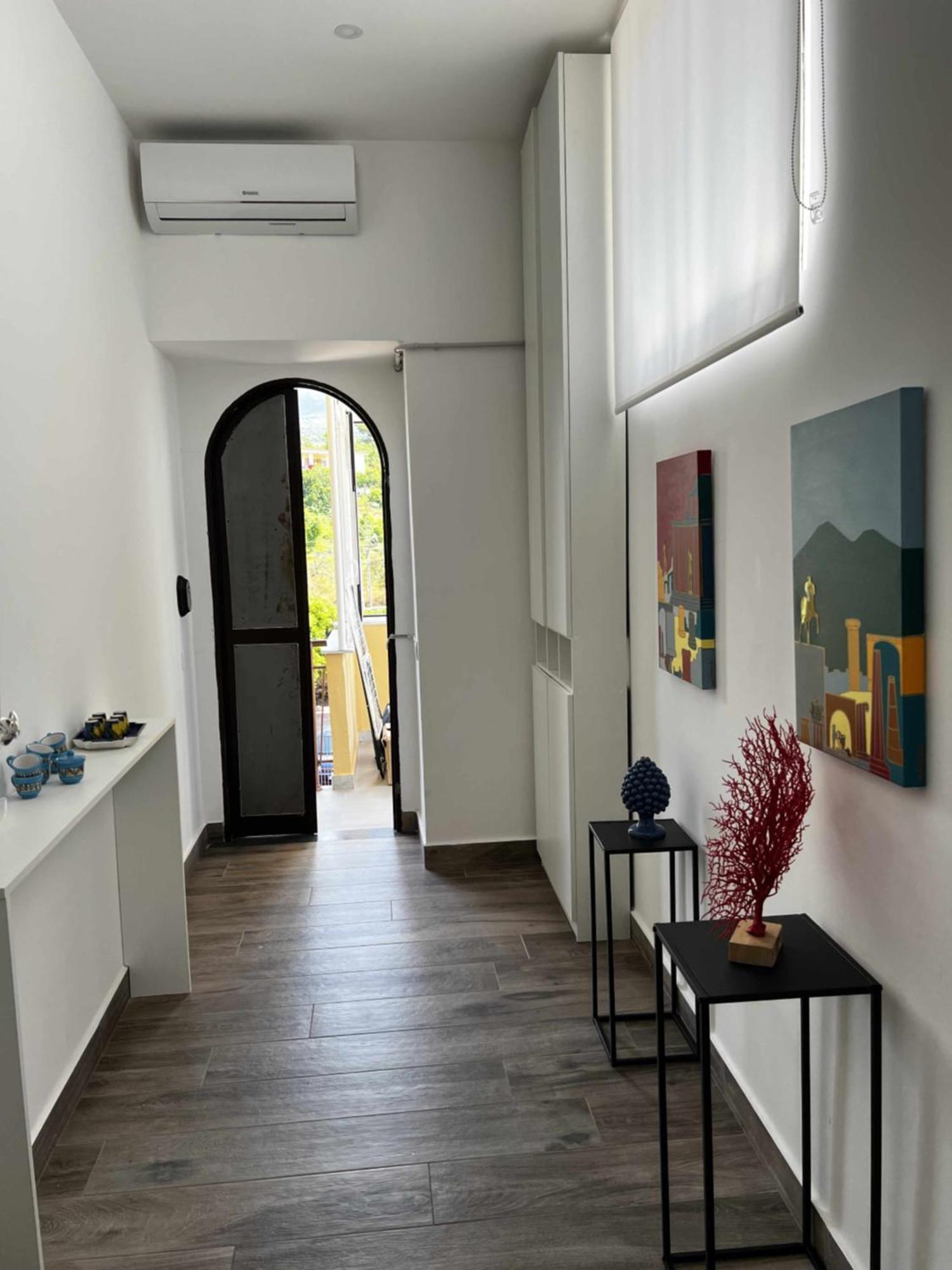 Residenza Da Zia Donata Bed and Breakfast Ercolano Eksteriør billede